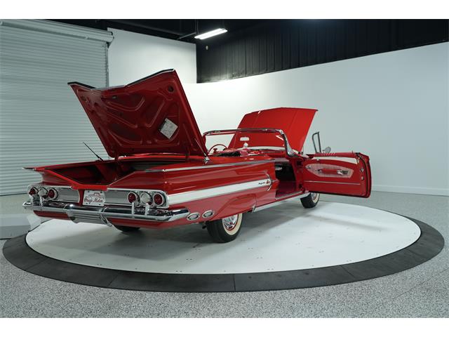 1960 Chevrolet Impala (CC-2084951) for sale in Madisonville, Texas