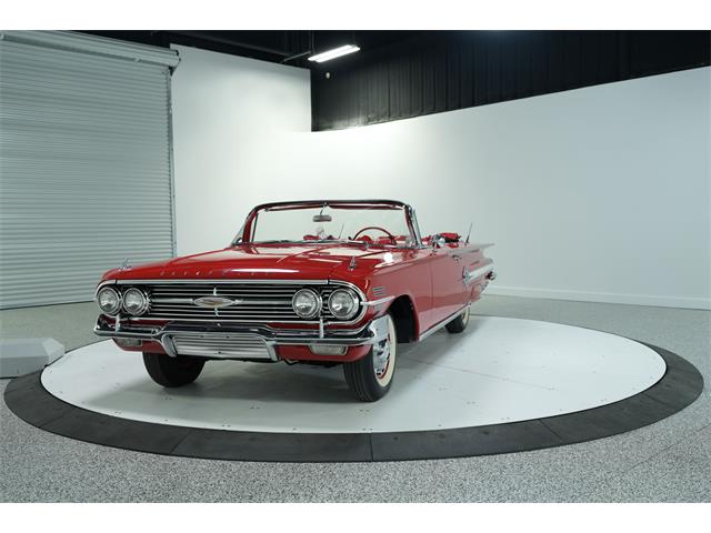 1960 Chevrolet Impala (CC-2084951) for sale in Madisonville, Texas