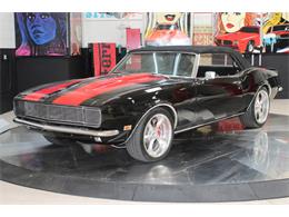 1968 Chevrolet Camaro Restomod (CC-2084952) for sale in SAN DIEGO, California