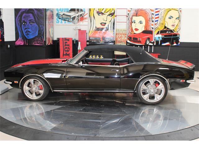 1968 Chevrolet Camaro Restomod (CC-2084952) for sale in SAN DIEGO, California