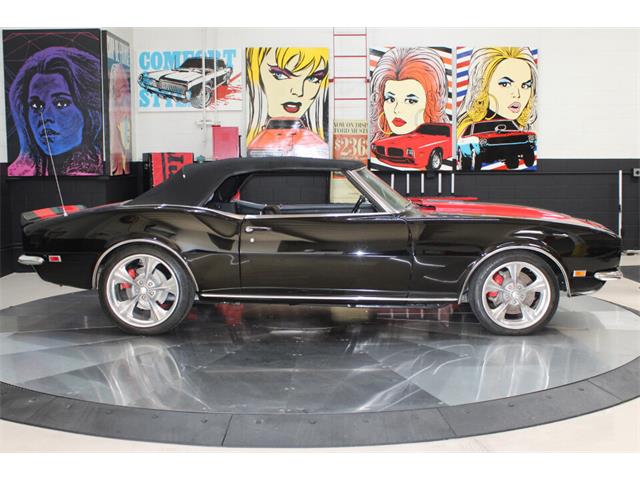 1968 Chevrolet Camaro Restomod (CC-2084952) for sale in SAN DIEGO, California