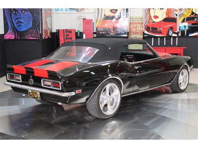 1968 Chevrolet Camaro Restomod (CC-2084952) for sale in SAN DIEGO, California