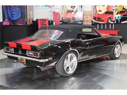 1968 Chevrolet Camaro Restomod (CC-2084952) for sale in SAN DIEGO, California