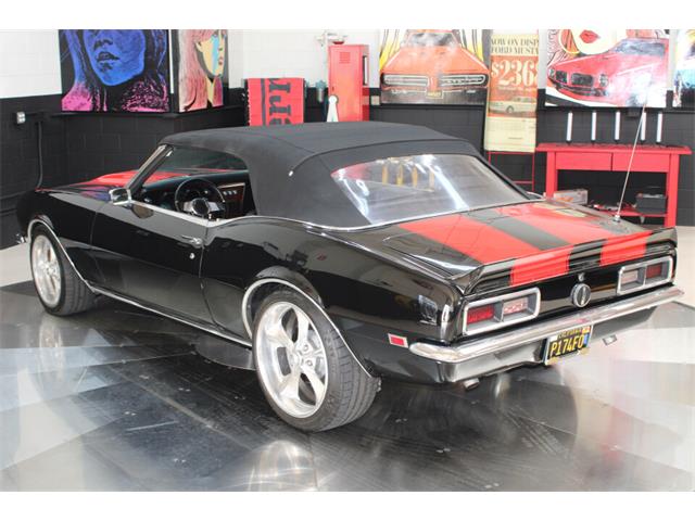 1968 Chevrolet Camaro Restomod (CC-2084952) for sale in SAN DIEGO, California