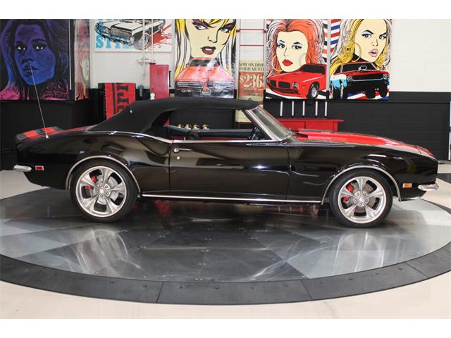 1968 Chevrolet Camaro Restomod (CC-2084952) for sale in SAN DIEGO, California