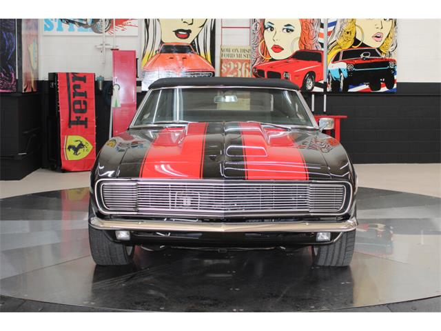 1968 Chevrolet Camaro Restomod (CC-2084952) for sale in SAN DIEGO, California