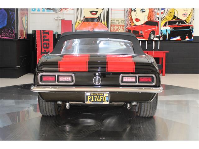 1968 Chevrolet Camaro Restomod (CC-2084952) for sale in SAN DIEGO, California