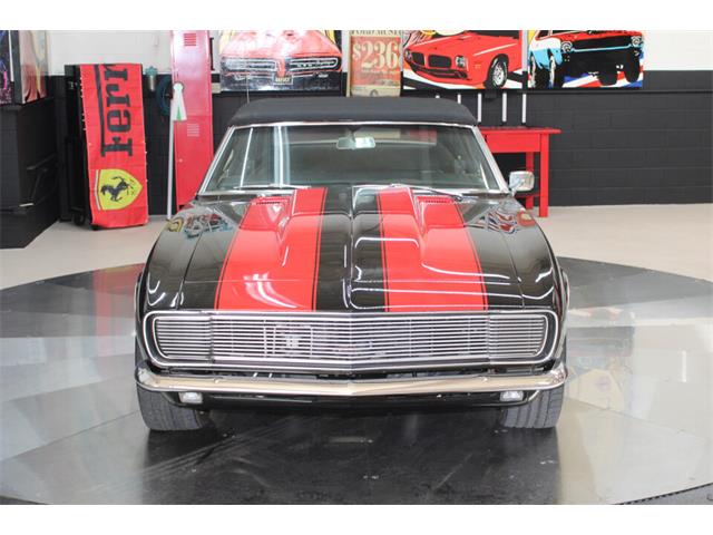1968 Chevrolet Camaro Restomod (CC-2084952) for sale in SAN DIEGO, California