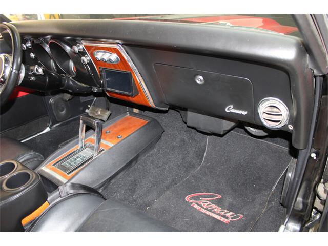 1968 Chevrolet Camaro Restomod (CC-2084952) for sale in SAN DIEGO, California