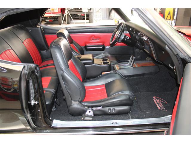 1968 Chevrolet Camaro Restomod (CC-2084952) for sale in SAN DIEGO, California
