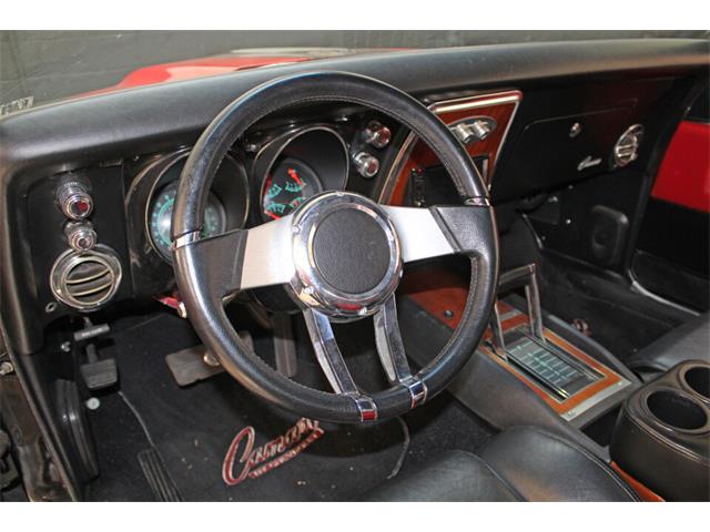 1968 Chevrolet Camaro Restomod (CC-2084952) for sale in SAN DIEGO, California