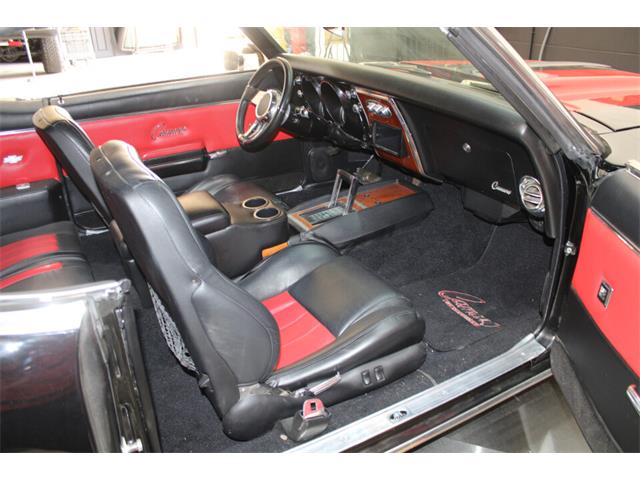 1968 Chevrolet Camaro Restomod (CC-2084952) for sale in SAN DIEGO, California