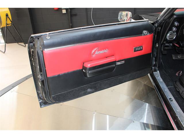 1968 Chevrolet Camaro Restomod (CC-2084952) for sale in SAN DIEGO, California