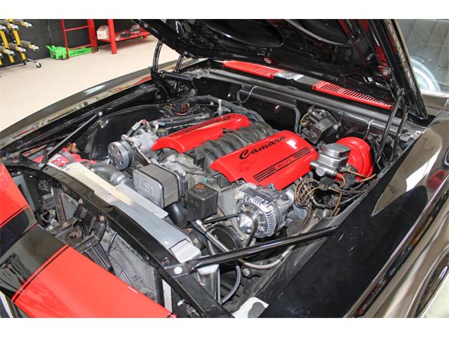 1968 Chevrolet Camaro Restomod (CC-2084952) for sale in SAN DIEGO, California