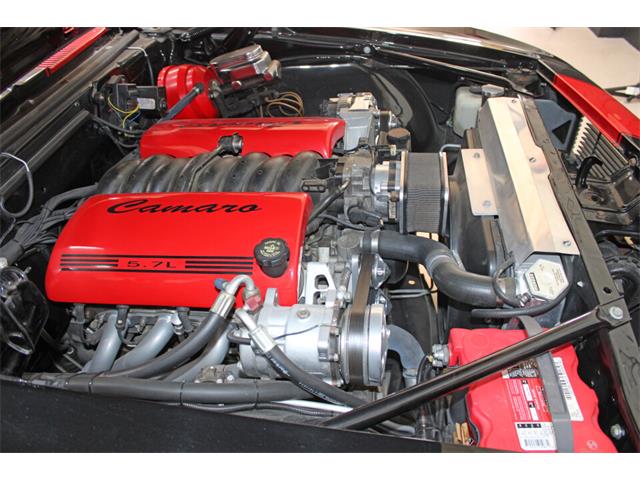 1968 Chevrolet Camaro Restomod (CC-2084952) for sale in SAN DIEGO, California