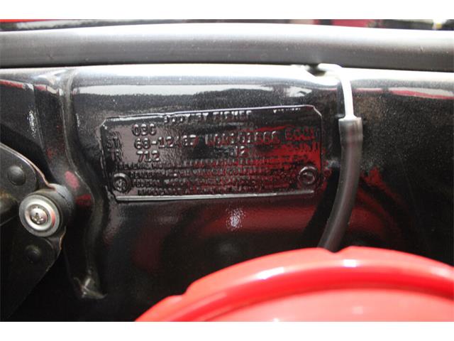 1968 Chevrolet Camaro Restomod (CC-2084952) for sale in SAN DIEGO, California