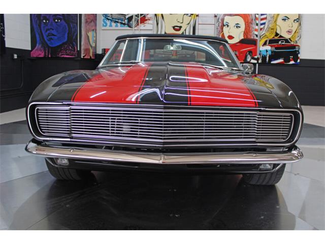 1968 Chevrolet Camaro Restomod (CC-2084952) for sale in SAN DIEGO, California