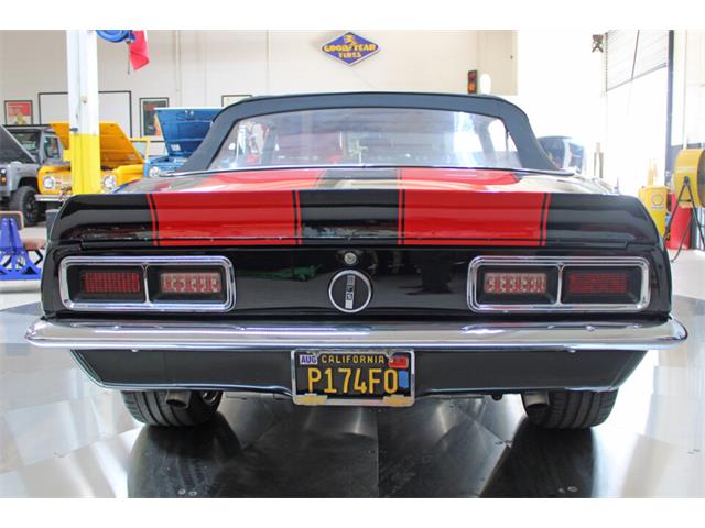 1968 Chevrolet Camaro Restomod (CC-2084952) for sale in SAN DIEGO, California