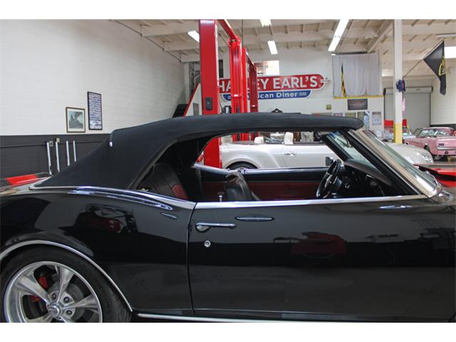 1968 Chevrolet Camaro Restomod (CC-2084952) for sale in SAN DIEGO, California