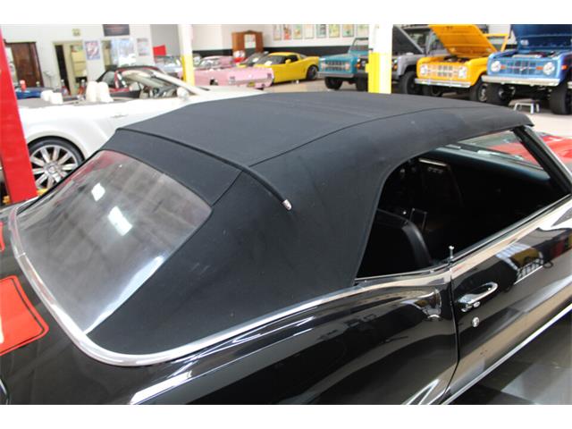 1968 Chevrolet Camaro Restomod (CC-2084952) for sale in SAN DIEGO, California