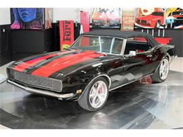 1968 Chevrolet Camaro Restomod (CC-2084952) for sale in SAN DIEGO, California
