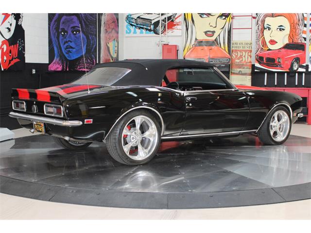 1968 Chevrolet Camaro Restomod (CC-2084952) for sale in SAN DIEGO, California