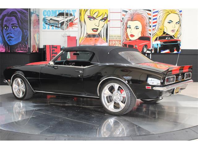 1968 Chevrolet Camaro Restomod (CC-2084952) for sale in SAN DIEGO, California