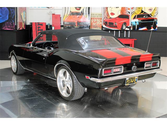 1968 Chevrolet Camaro Restomod (CC-2084952) for sale in SAN DIEGO, California