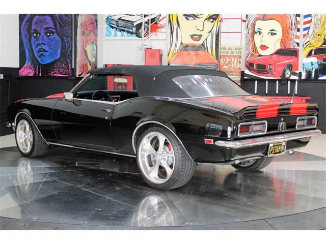 1968 Chevrolet Camaro Restomod (CC-2084952) for sale in SAN DIEGO, California
