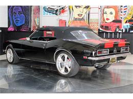 1968 Chevrolet Camaro Restomod (CC-2084952) for sale in SAN DIEGO, California