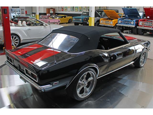 1968 Chevrolet Camaro Restomod (CC-2084952) for sale in SAN DIEGO, California
