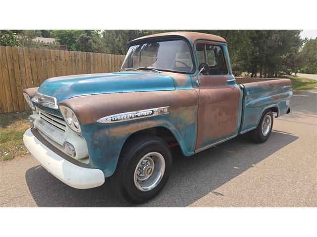 1959 Chevrolet Apache (CC-2084953) for sale in Lakewood, Colorado