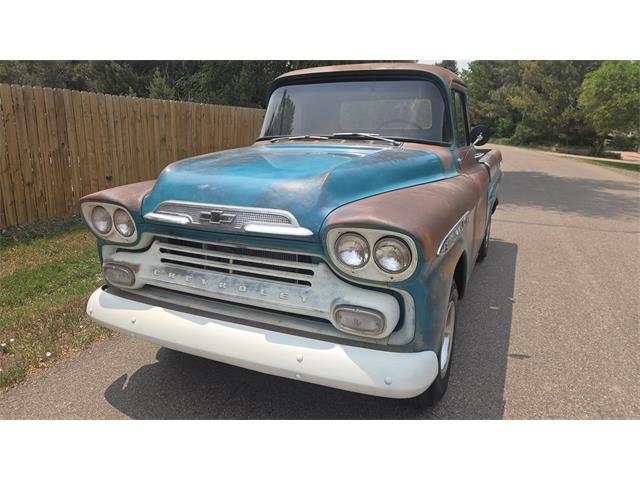 1959 Chevrolet Apache (CC-2084953) for sale in Lakewood, Colorado
