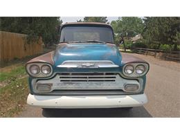 1959 Chevrolet Apache (CC-2084953) for sale in Lakewood, Colorado