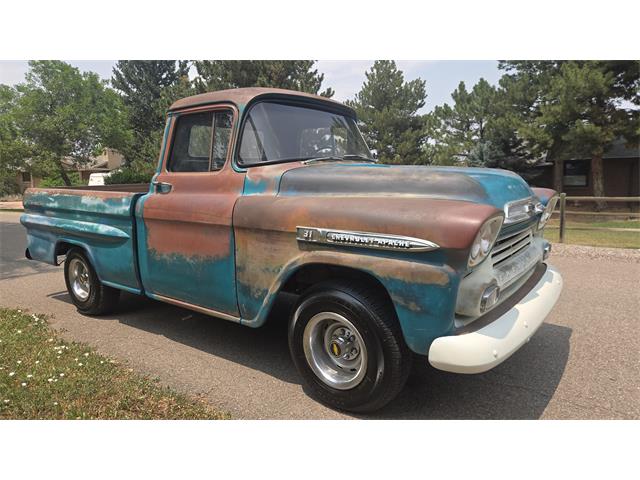 1959 Chevrolet Apache (CC-2084953) for sale in Lakewood, Colorado