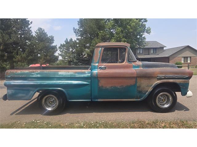 1959 Chevrolet Apache (CC-2084953) for sale in Lakewood, Colorado