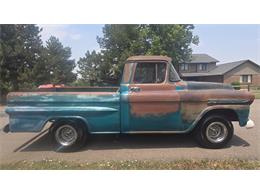 1959 Chevrolet Apache (CC-2084953) for sale in Lakewood, Colorado