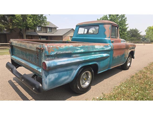 1959 Chevrolet Apache (CC-2084953) for sale in Lakewood, Colorado