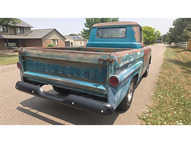 1959 Chevrolet Apache (CC-2084953) for sale in Lakewood, Colorado