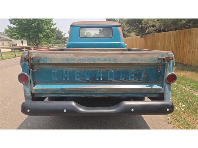 1959 Chevrolet Apache (CC-2084953) for sale in Lakewood, Colorado