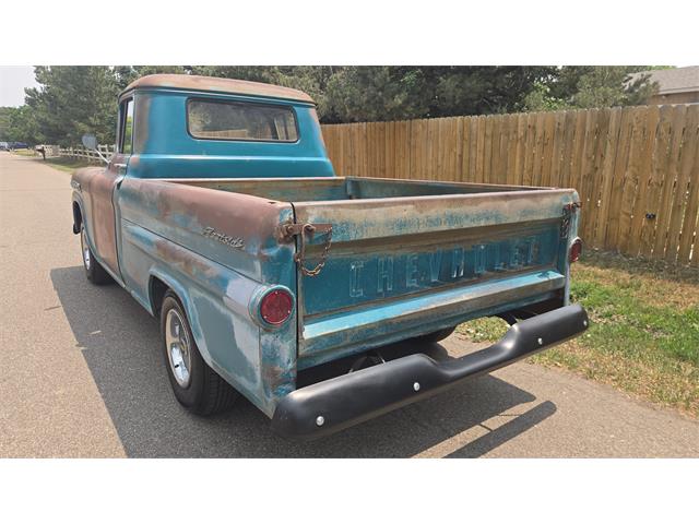 1959 Chevrolet Apache (CC-2084953) for sale in Lakewood, Colorado