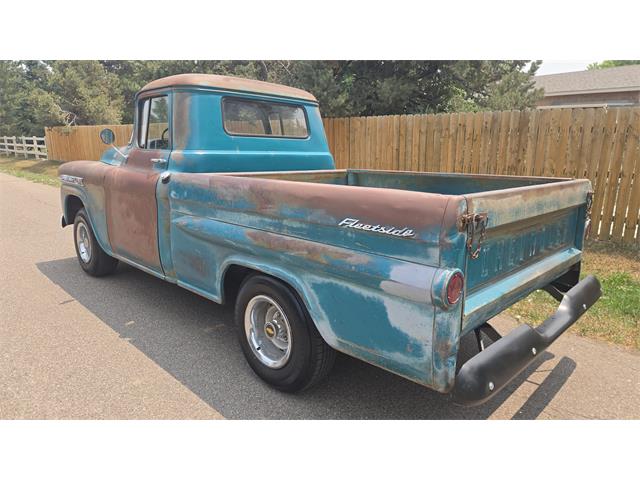 1959 Chevrolet Apache (CC-2084953) for sale in Lakewood, Colorado