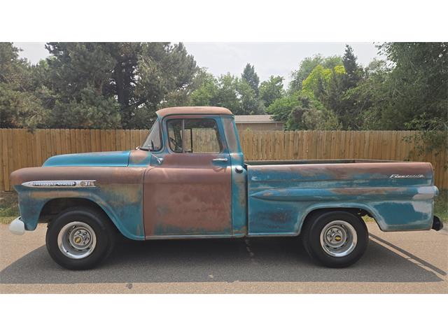 1959 Chevrolet Apache (CC-2084953) for sale in Lakewood, Colorado