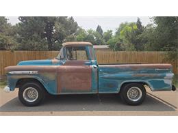 1959 Chevrolet Apache (CC-2084953) for sale in Lakewood, Colorado