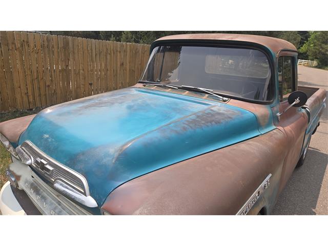 1959 Chevrolet Apache (CC-2084953) for sale in Lakewood, Colorado