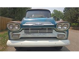 1959 Chevrolet Apache (CC-2084953) for sale in Lakewood, Colorado