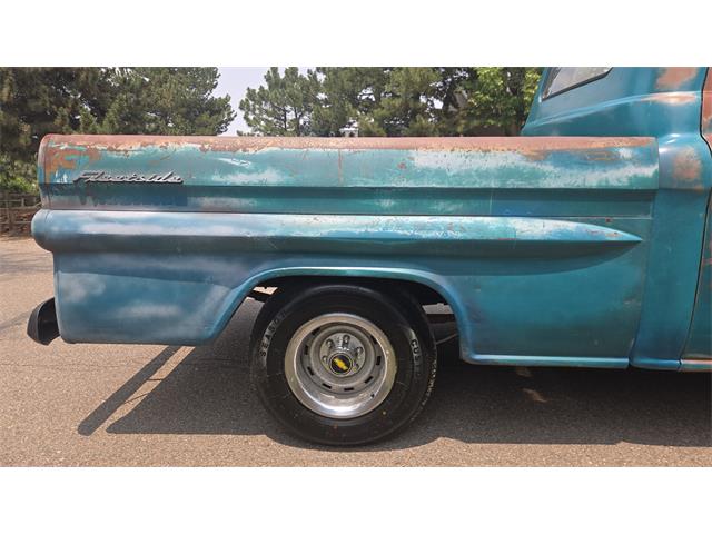 1959 Chevrolet Apache (CC-2084953) for sale in Lakewood, Colorado