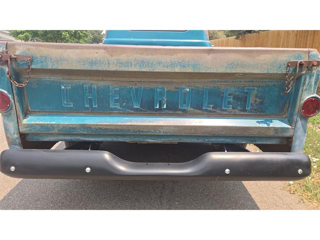 1959 Chevrolet Apache (CC-2084953) for sale in Lakewood, Colorado