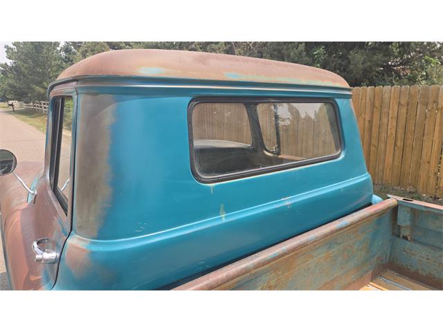 1959 Chevrolet Apache (CC-2084953) for sale in Lakewood, Colorado