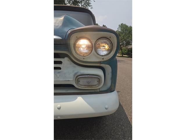 1959 Chevrolet Apache (CC-2084953) for sale in Lakewood, Colorado